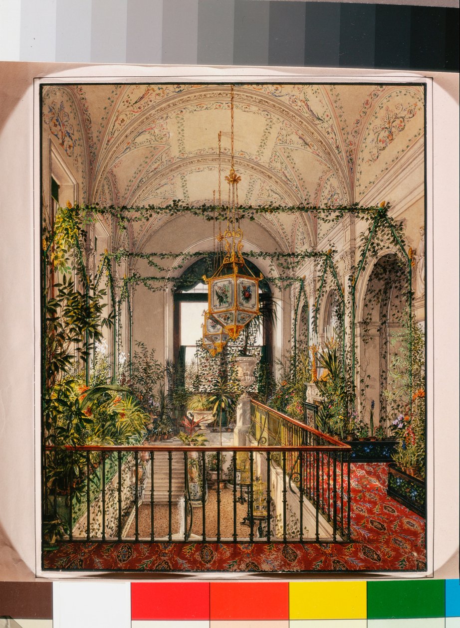 Le petit jardin d