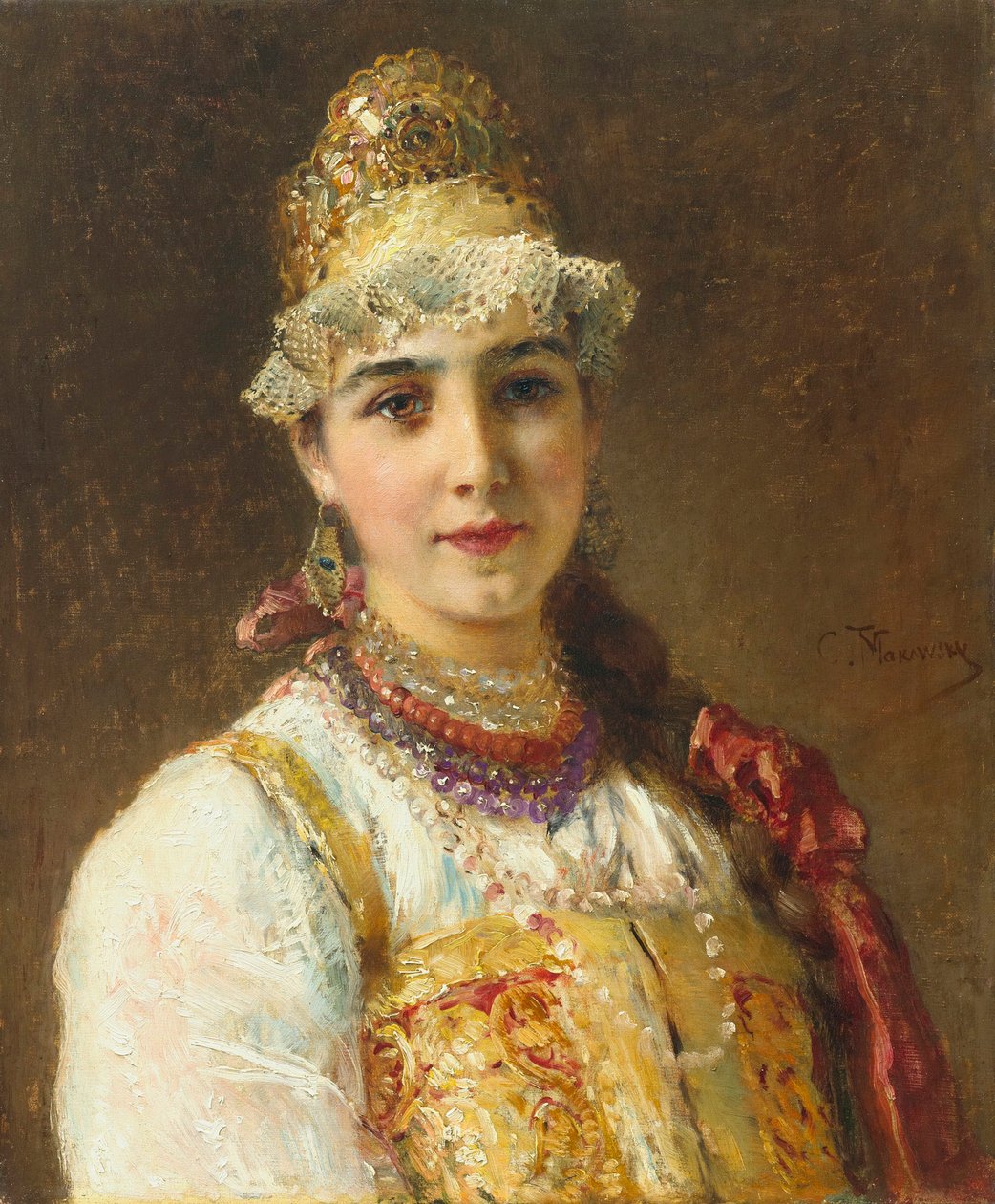 Portrait d