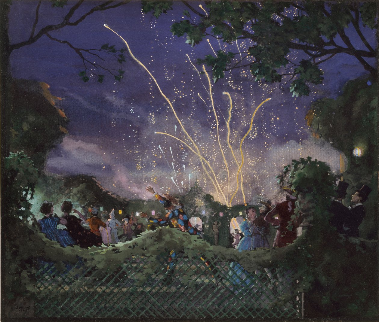 Feux d