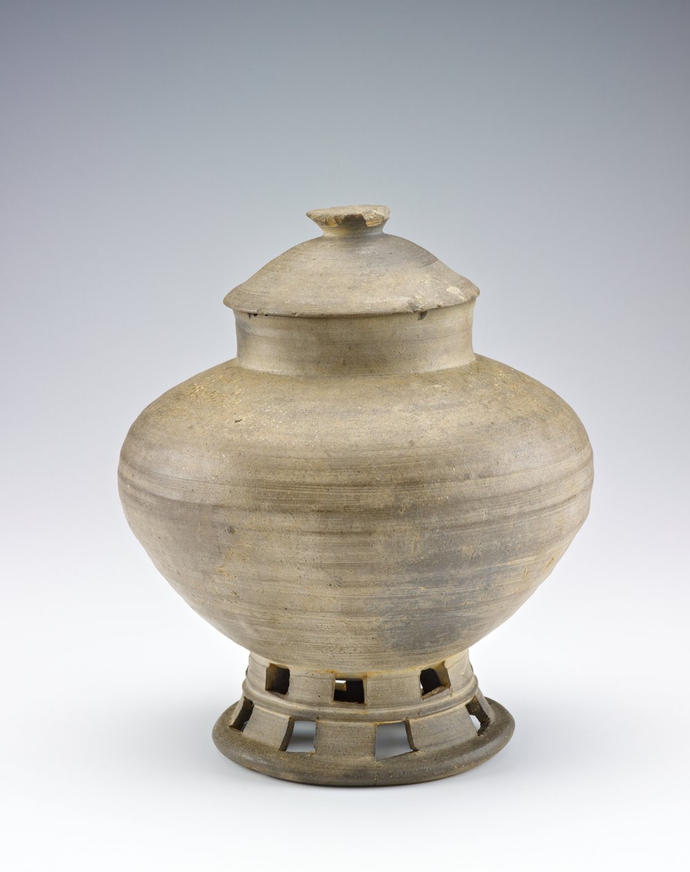 Pot, première moitié du 6e siècle - Korean School