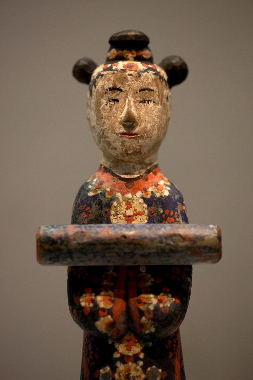 Figure décorative d