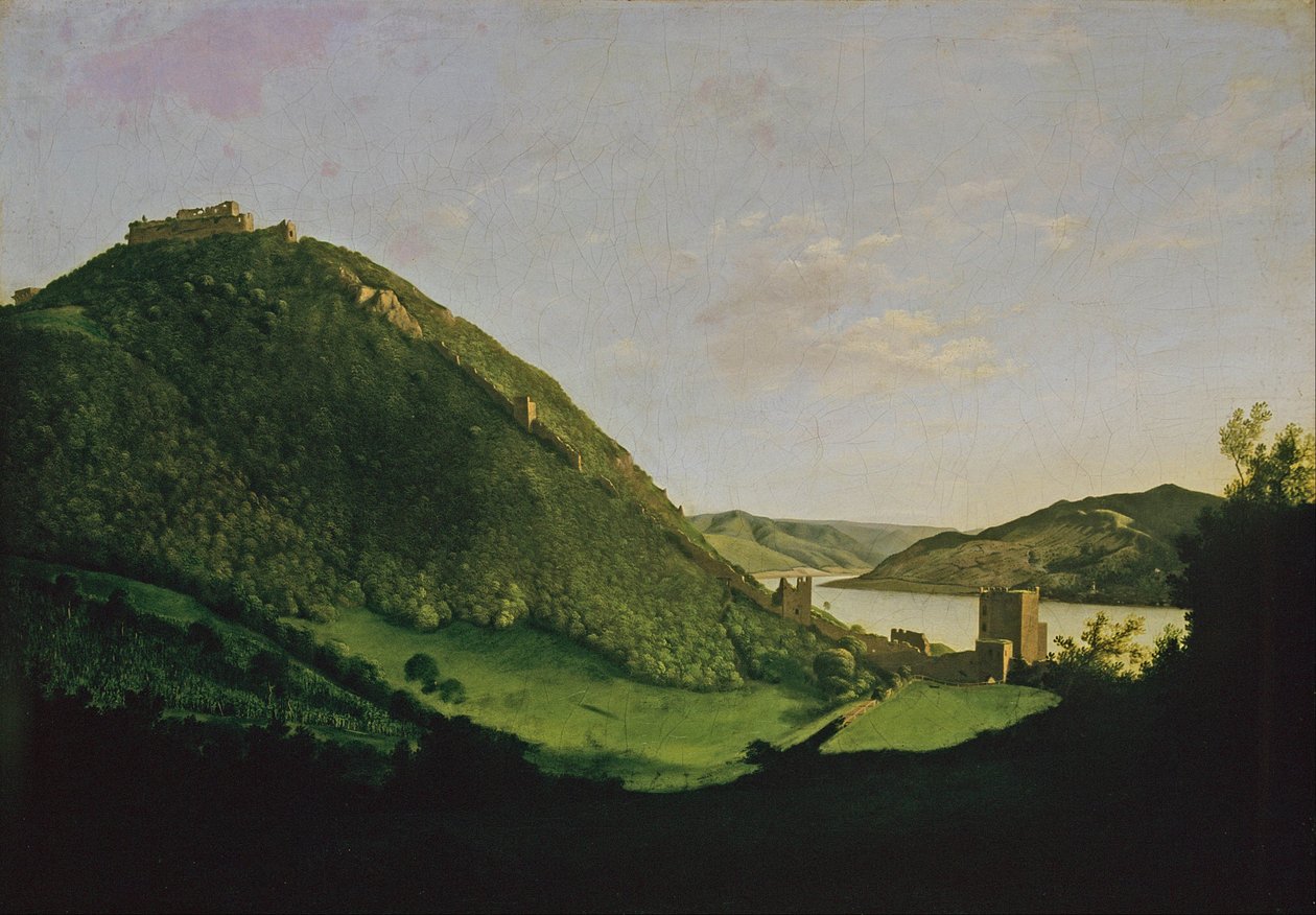 Visegrad - Károly Markó