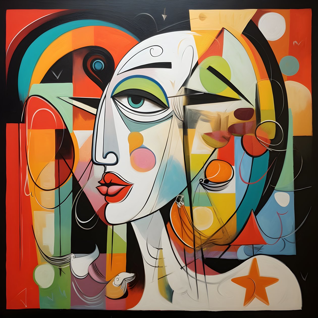 Art du cannabis 1 - Kurt Heppke