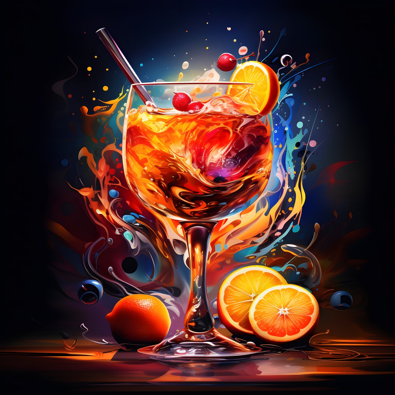 cocktail 4 - Kurt Heppke