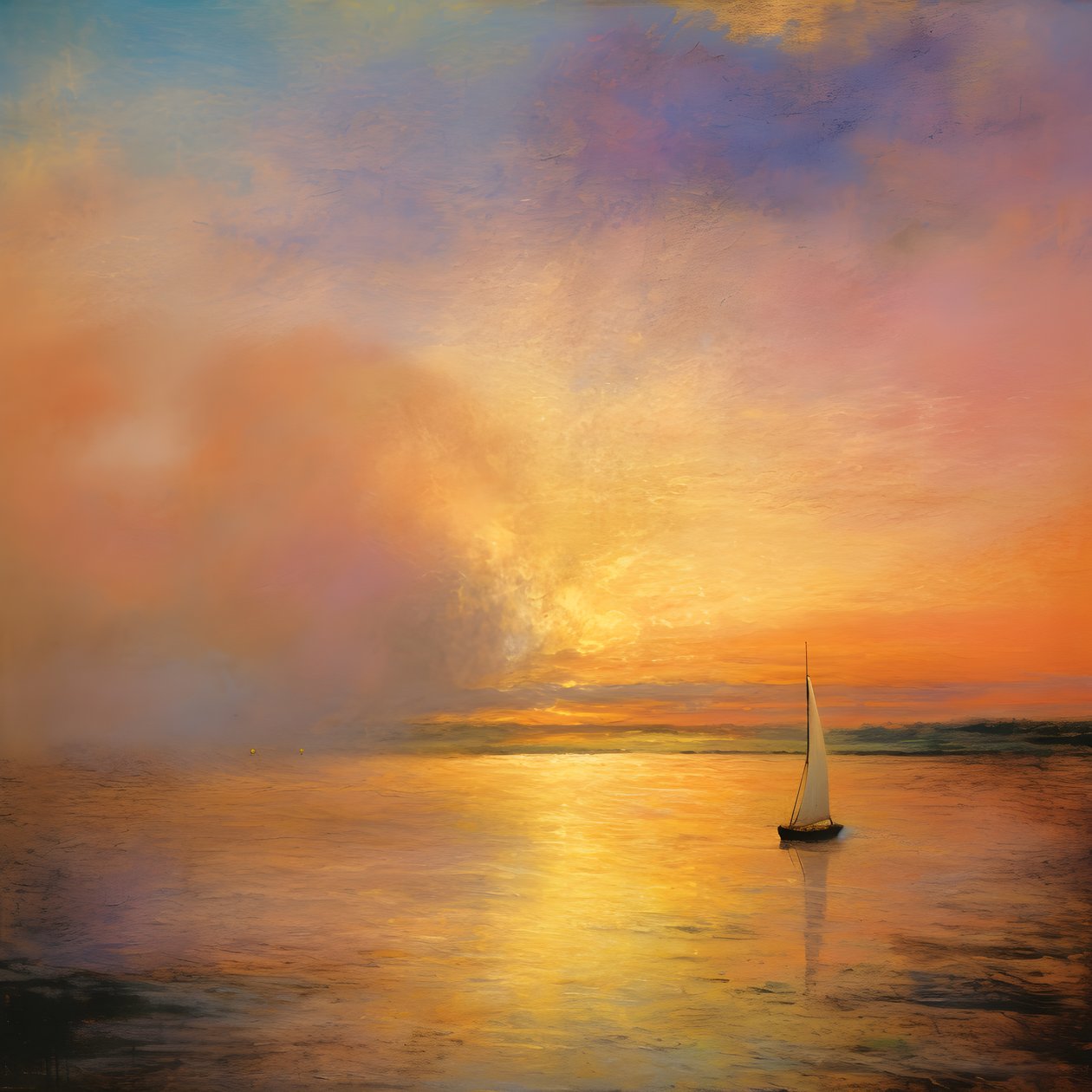 Le cent-onzième tableau depuis que la chaleur nous maintient en vie - Kurt Heppke