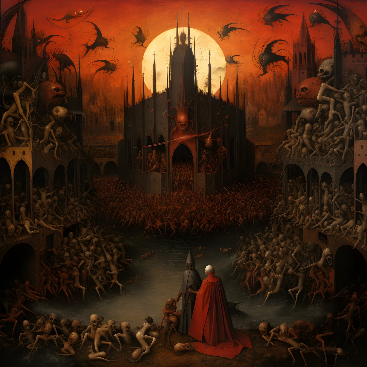 La cent quarante-sixième image depuis que les humains ont mis le pied sur Terre pour la première fois 3 - Kurt Heppke