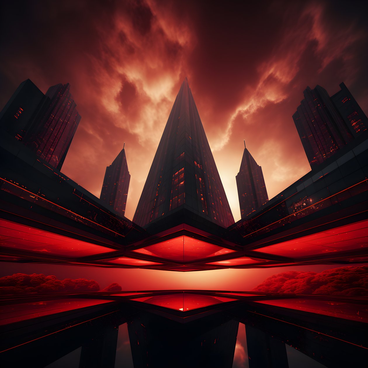 La trente-cinquième image depuis que les montagnes ont touché le ciel 2 - Kurt Heppke