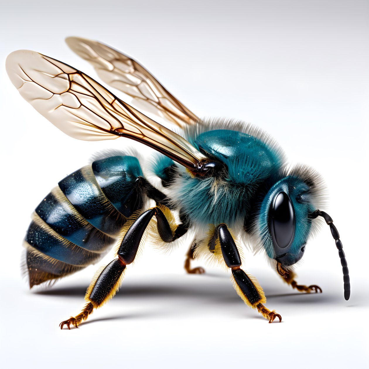 La deux cent soixante-sixième image depuis la deuxième fois que la nature a fleuri ses merveilles 2 - Kurt Heppke