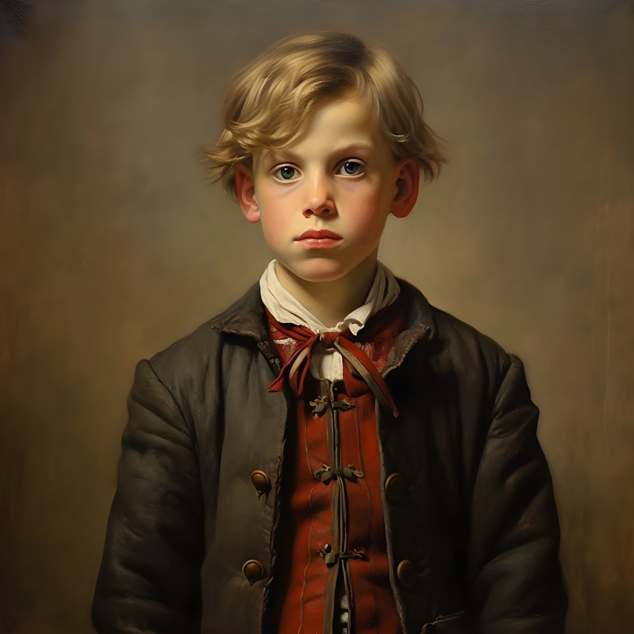 garçon allemand 2 - Kurt Heppke