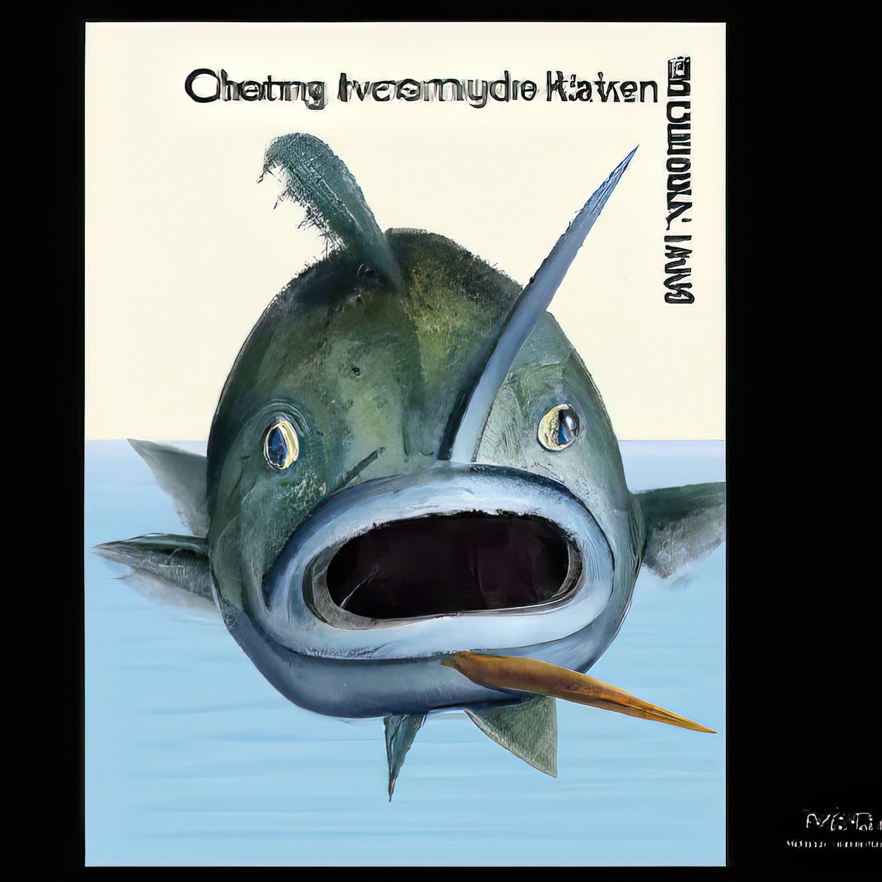 Un Poisson et Encore un Poisson et Encore un Poisson 3 - Kurt Heppke