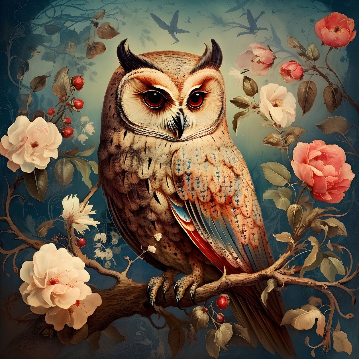 chouette 3 - Kurt Heppke