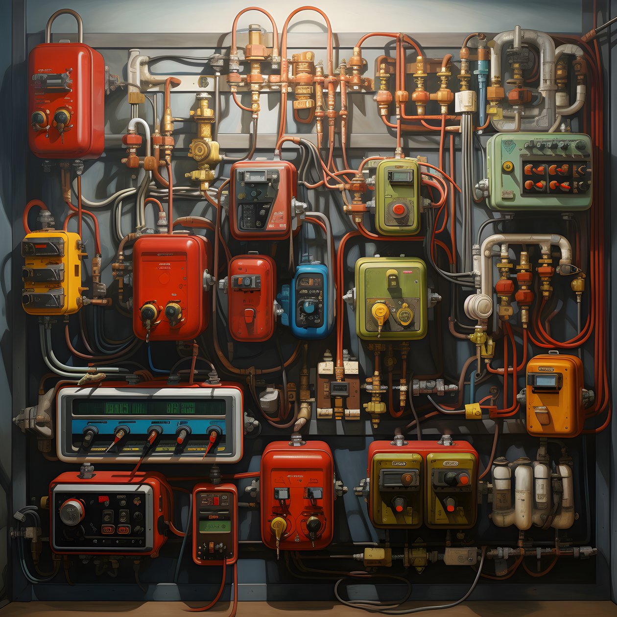 Quincaillerie, serrurerie, climatisation, électricité, plomberie, outils, maison intelligente, jardin, ustensiles de cuisine 3 - Kurt Heppke