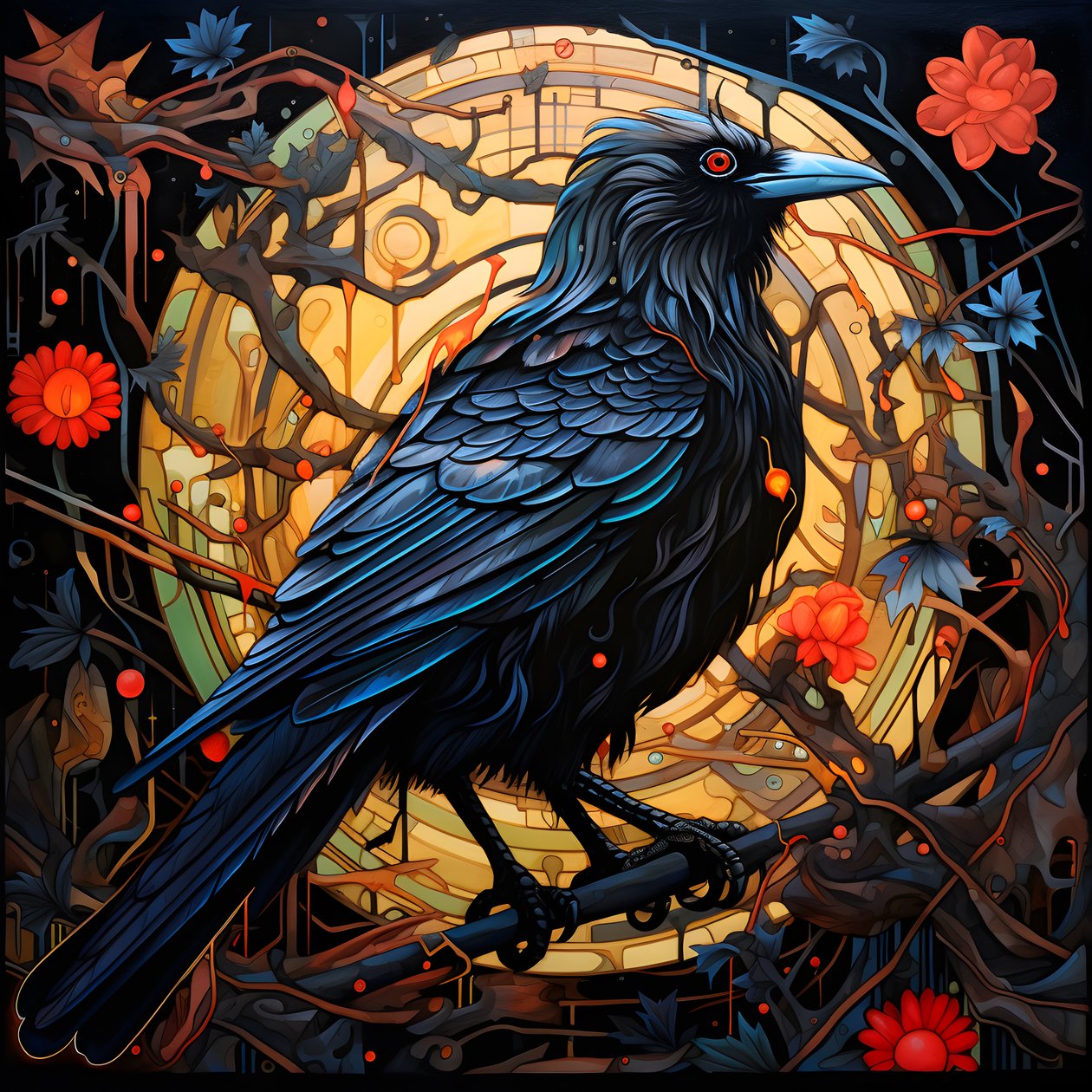 corbeau 3 - Kurt Heppke