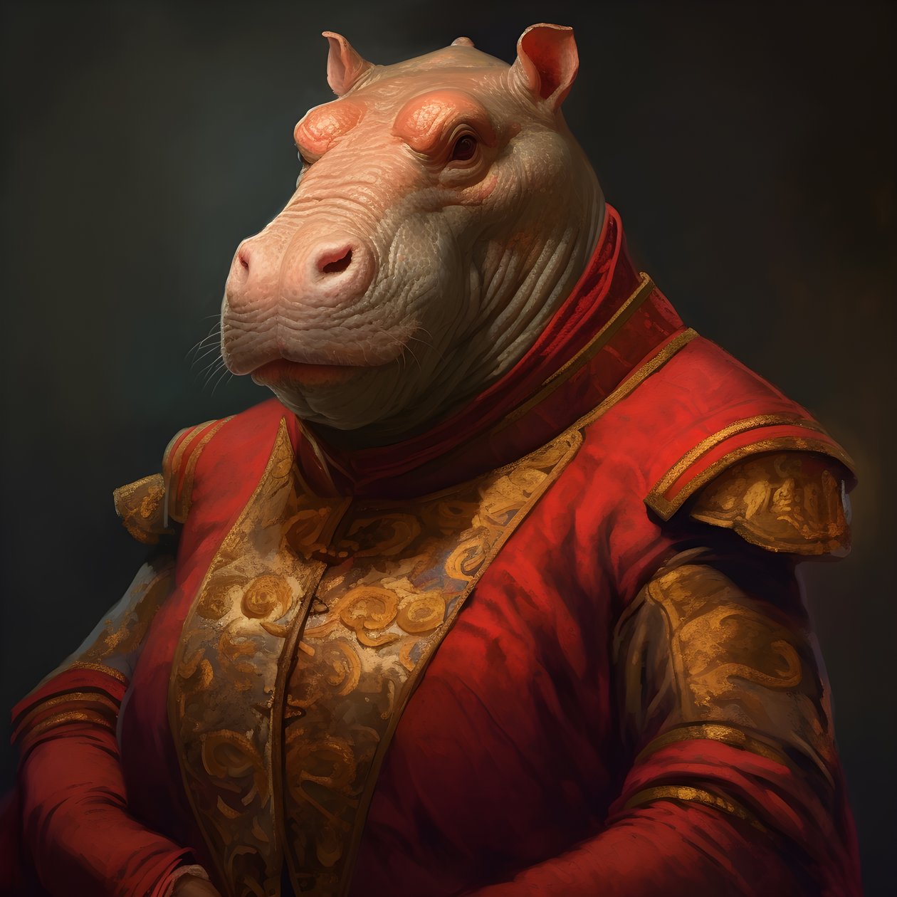 Portrait d