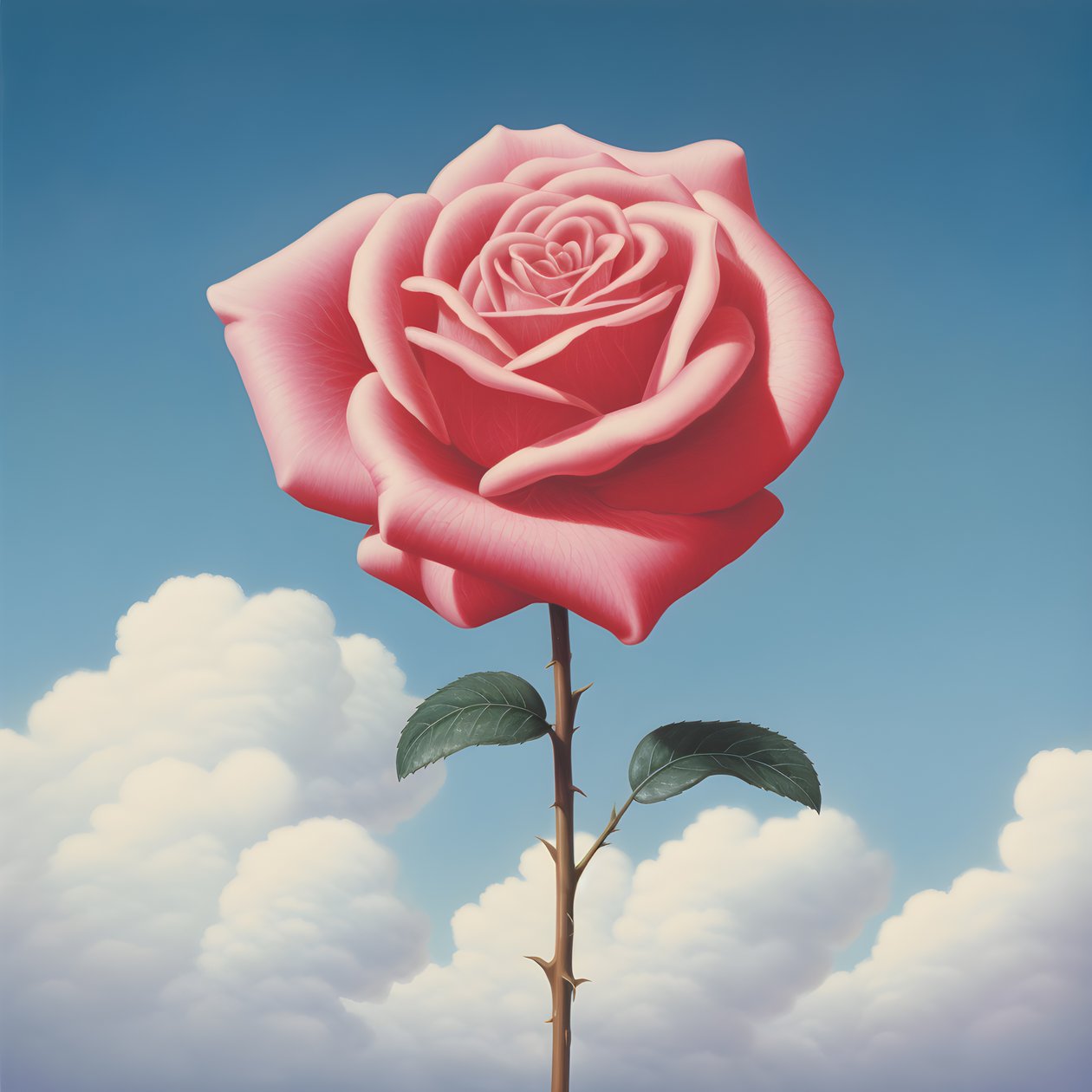 Rose 3 - Kurt Heppke