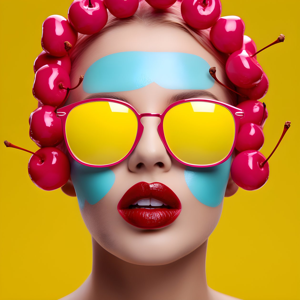 Sweet shot cherry pop, Everybody go to the beat don t stop 4 - Kurt Heppke