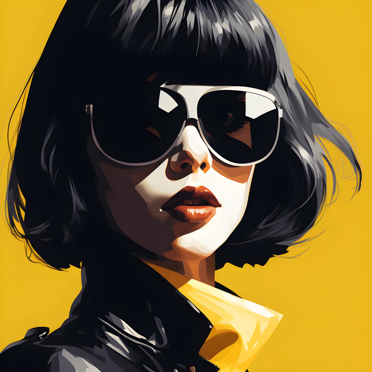 illustration d