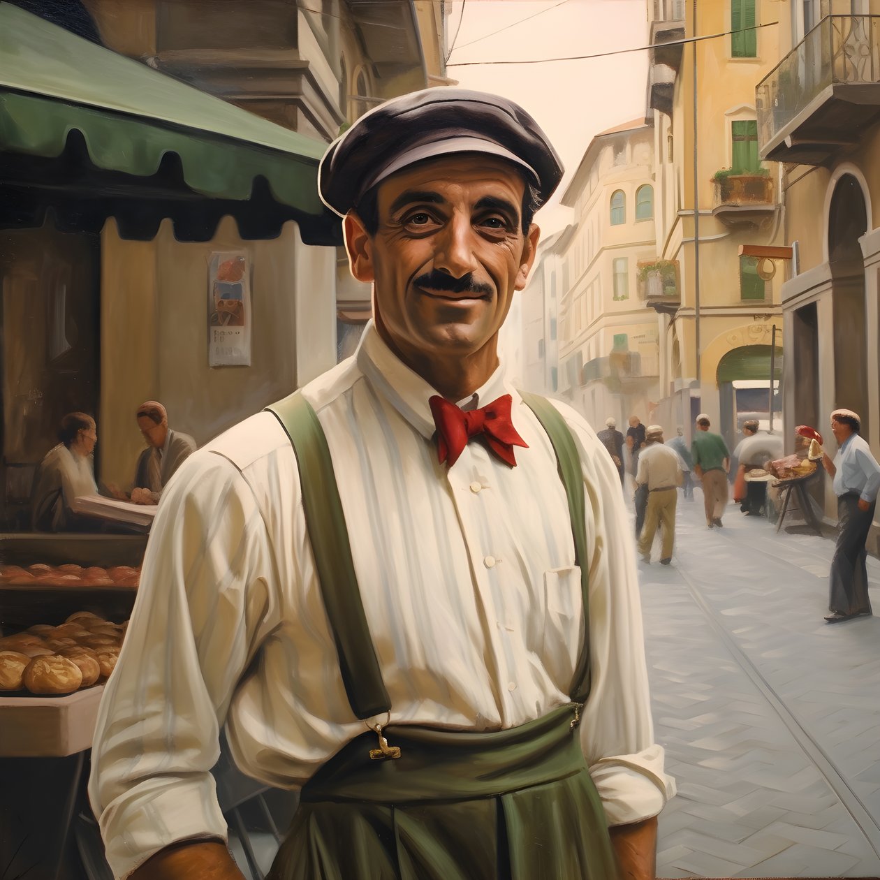 homme allemand 2 - Kurt Heppke