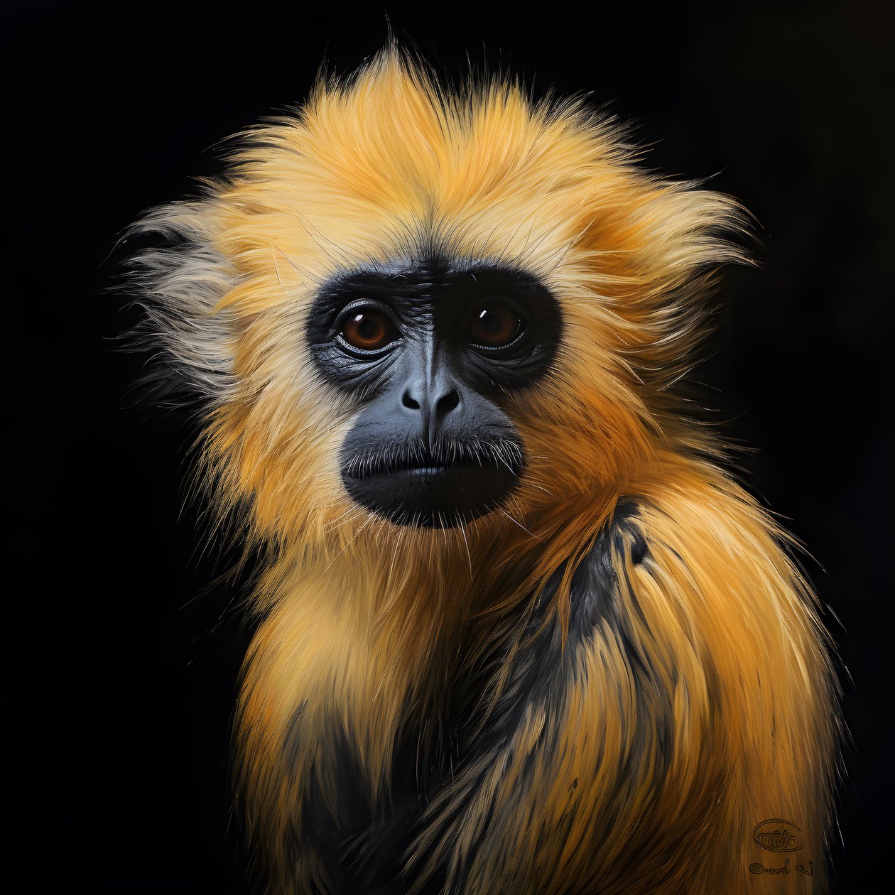 Peinture du visage d