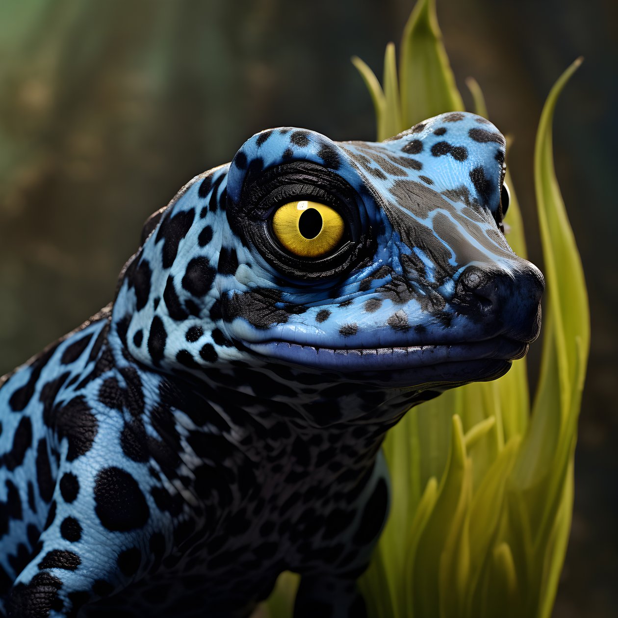 un seul extraterrestre, partiellement grenouille flèche toxique + partiellement chien 3 - Kurt Heppke