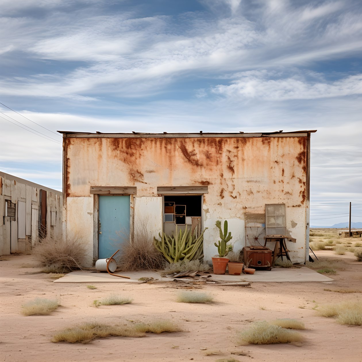 Image hyperréaliste d