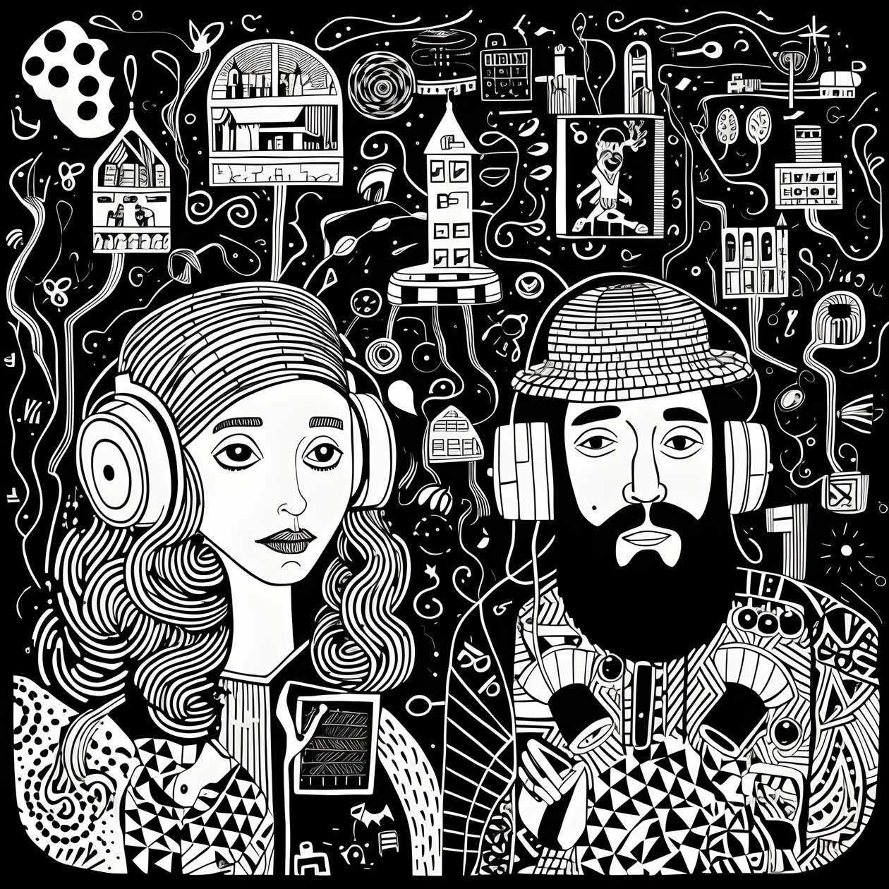 duo de mixtape de mars 1 - Kurt Heppke