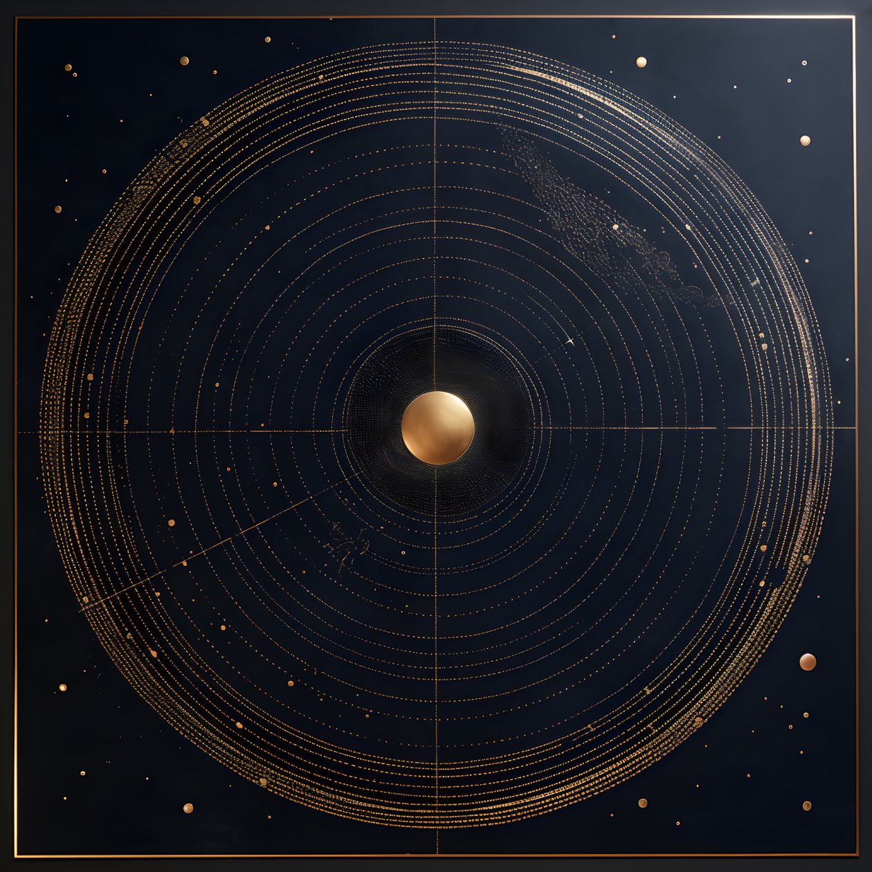 Astronomie minimaliste 1 - Kurt Heppke