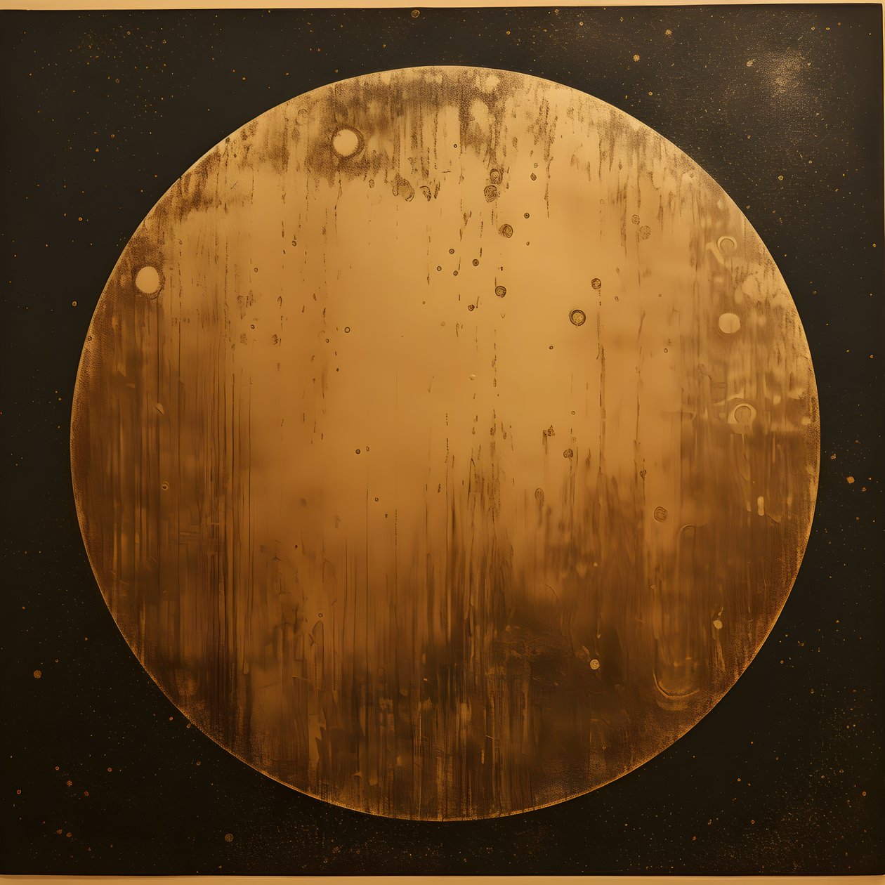 astronomie minimaliste 1 - Kurt Heppke