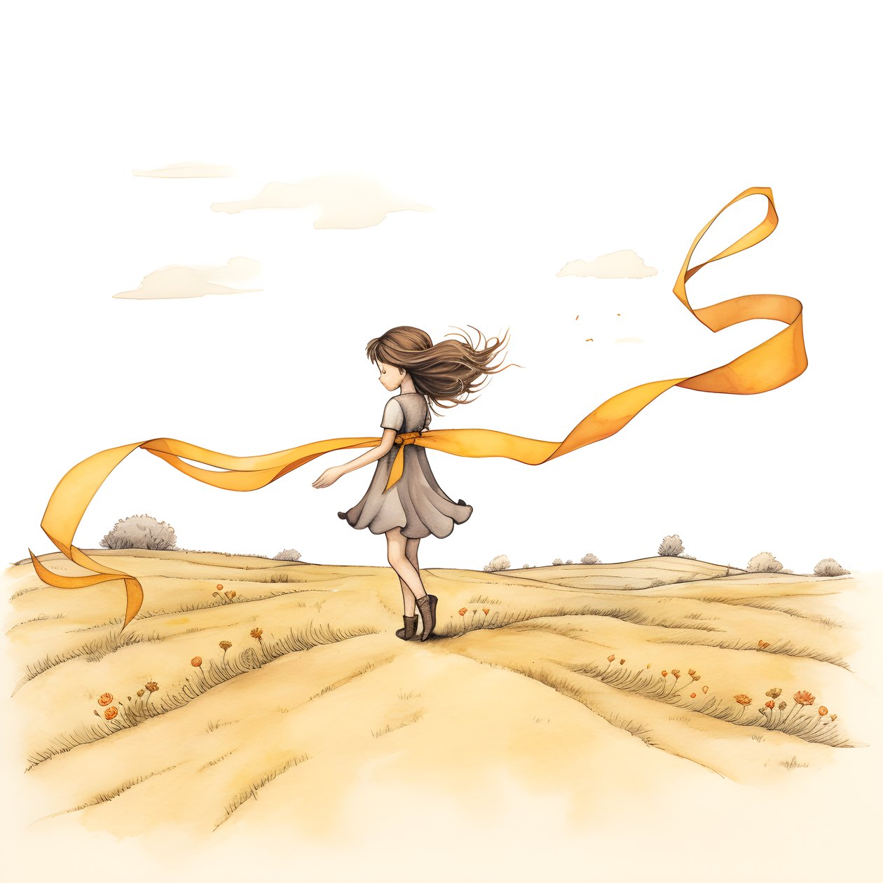 Dessin naïf d