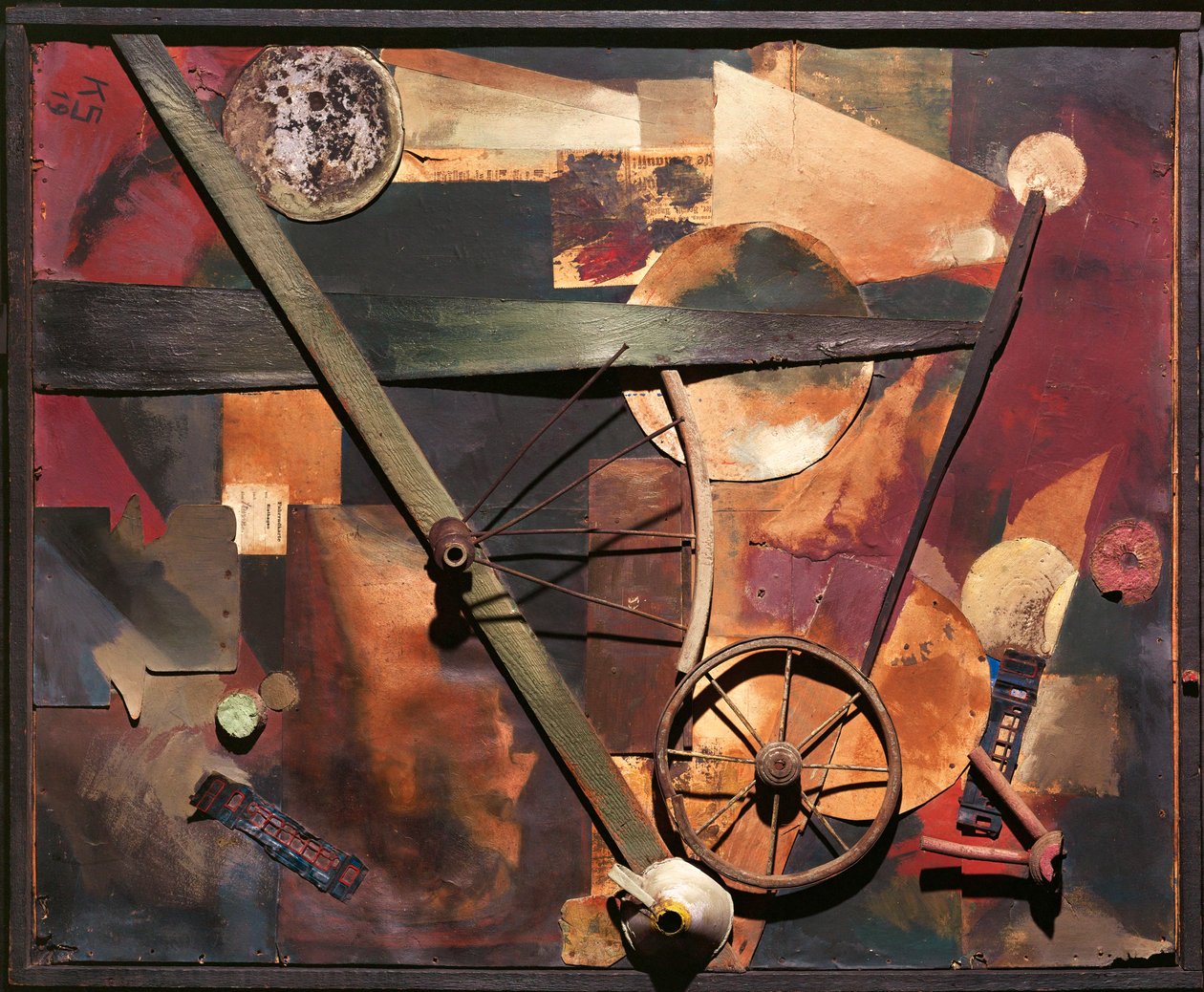  - Kurt Schwitters