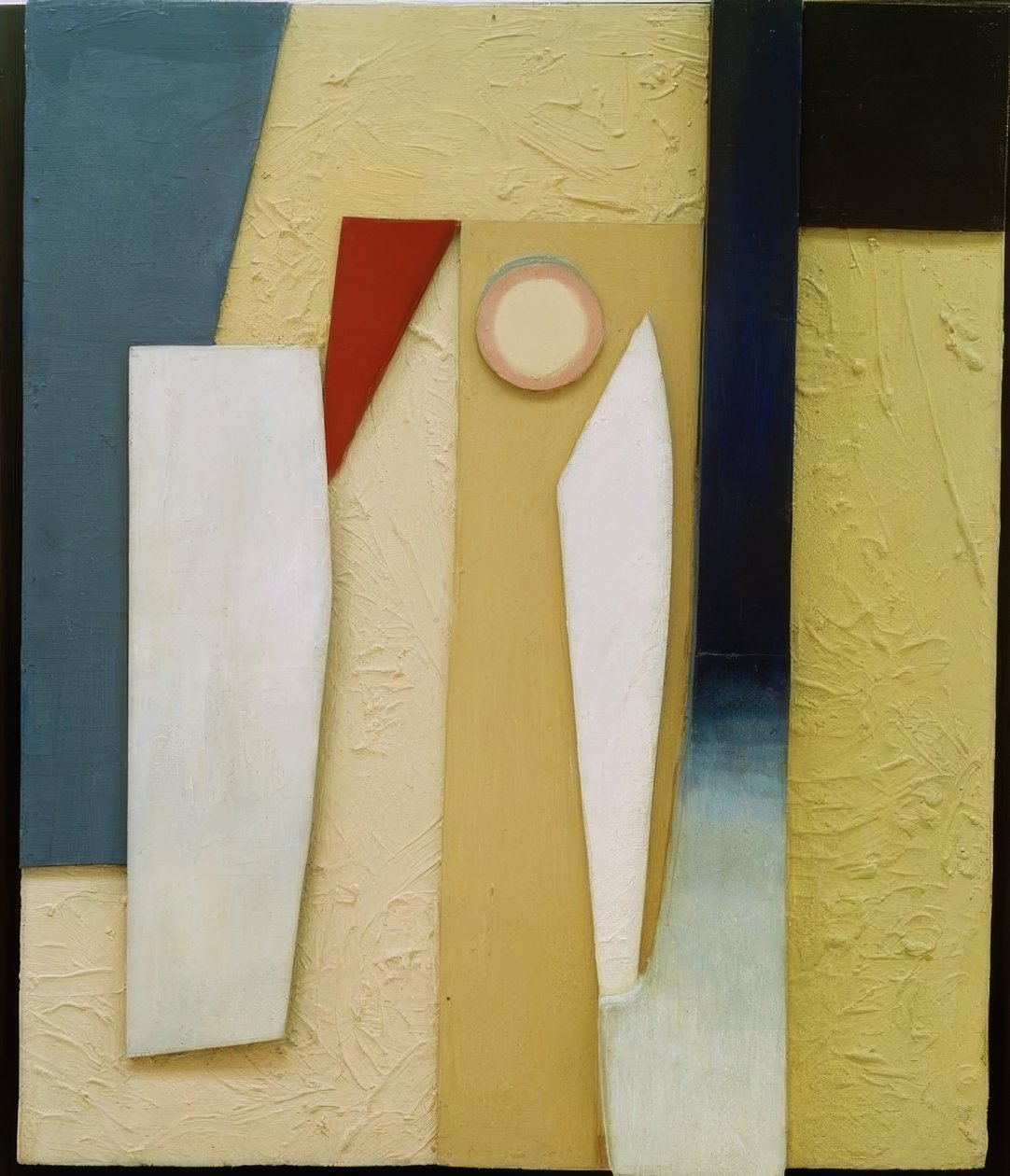 Printemps parisien - Kurt Schwitters
