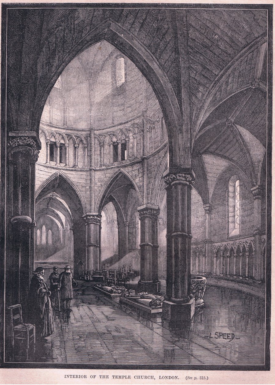 Intérieur de l