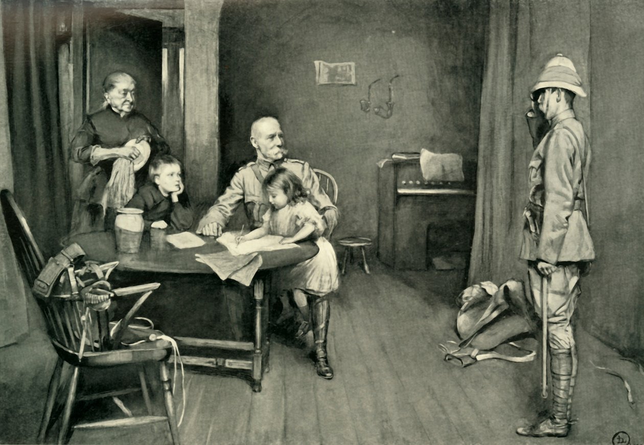 Lord Roberts à l