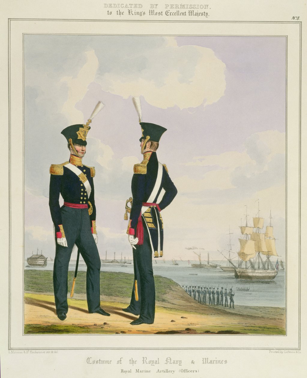 Officiers de l