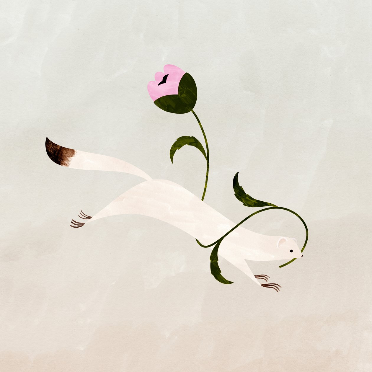 Cueillette des fleurs, 2021 - Léa Le Pivert