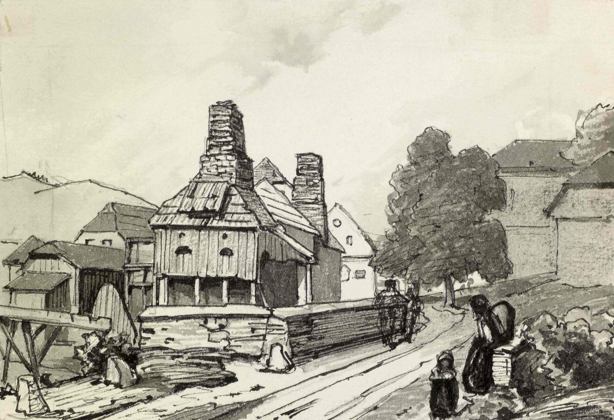 Kamna Gorican - Ladislav Benesch