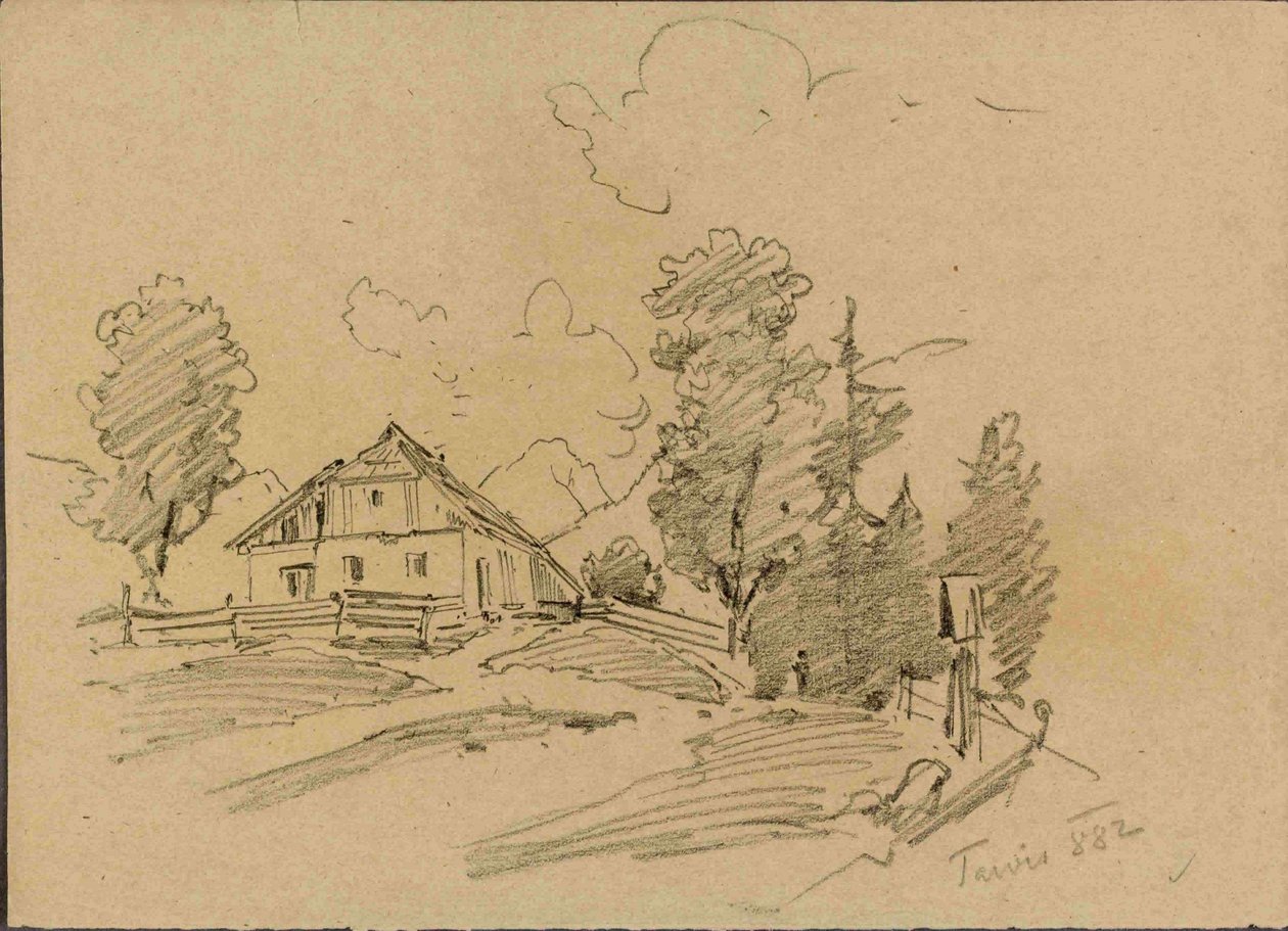 Motif de Trbizan - Ladislav Benesch
