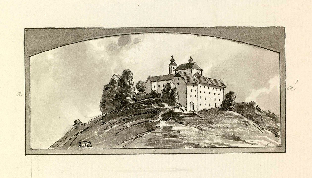 Saint-Jost près de Kranj - Ladislav Benesch