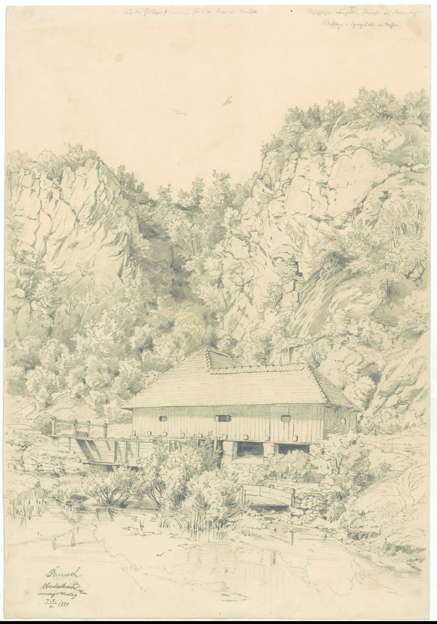 Zaga à Mocilniku - Ladislav Benesch