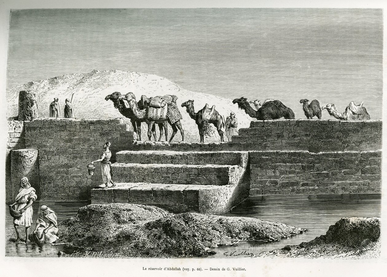 Le réservoir d