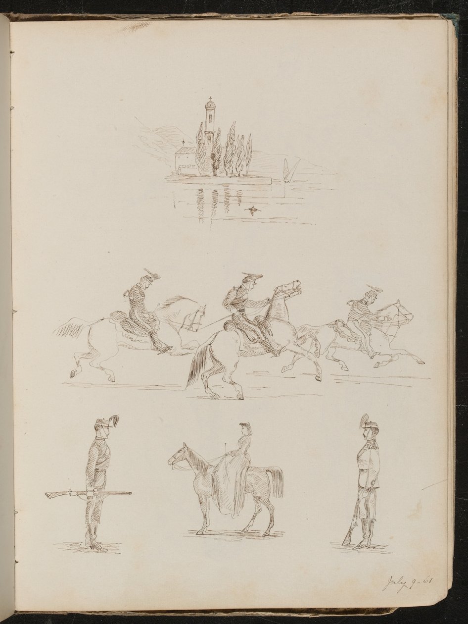 Cinq études d