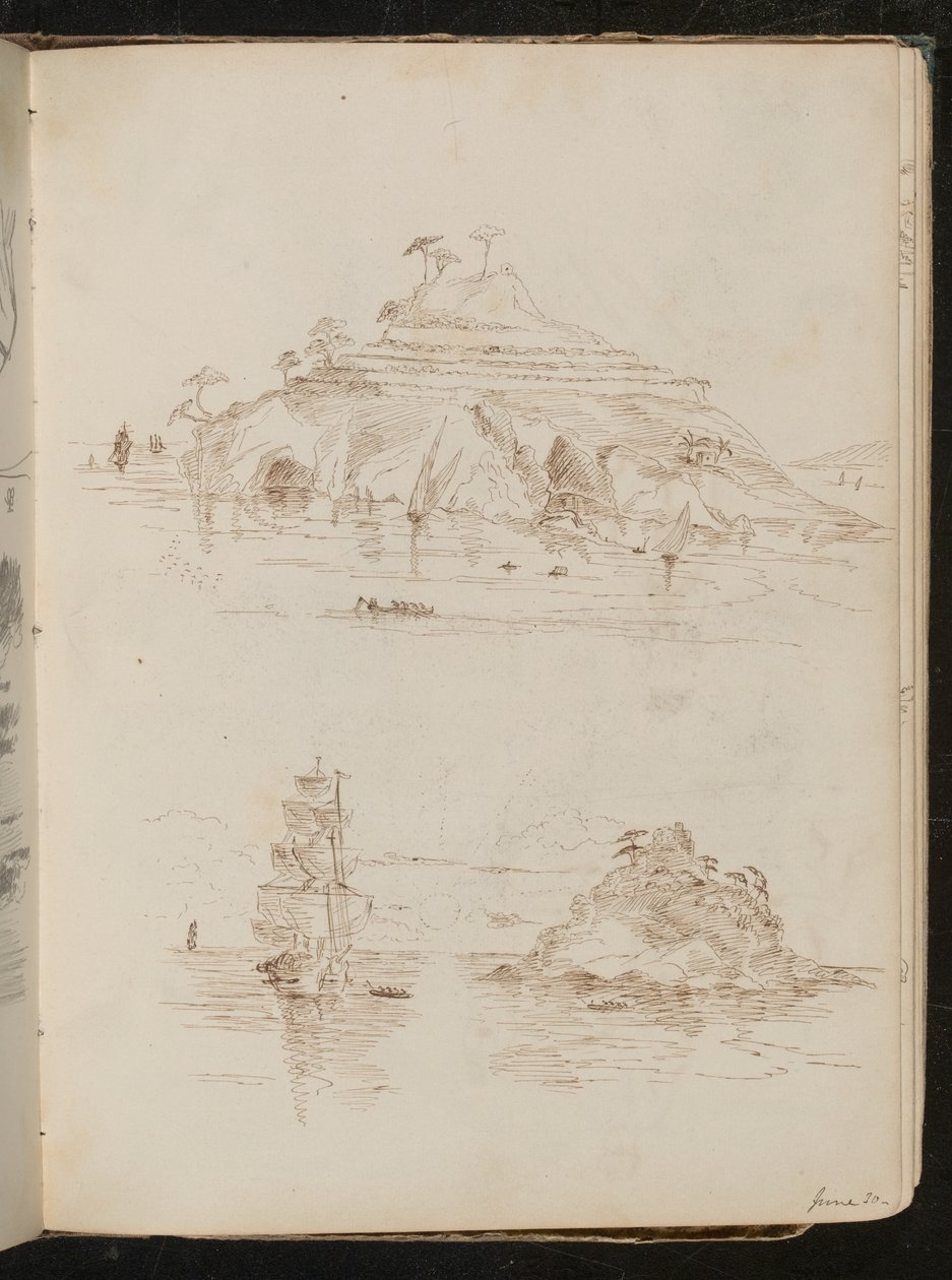 Deux études d
