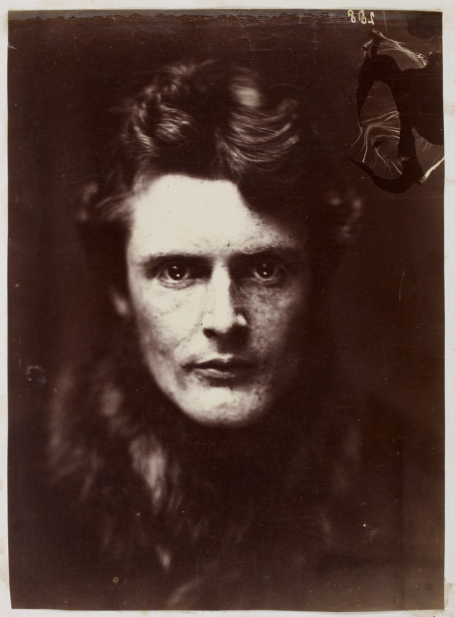Wilfrid Scawen Blunt, c.1865 - Lady Mary Alice Kerr