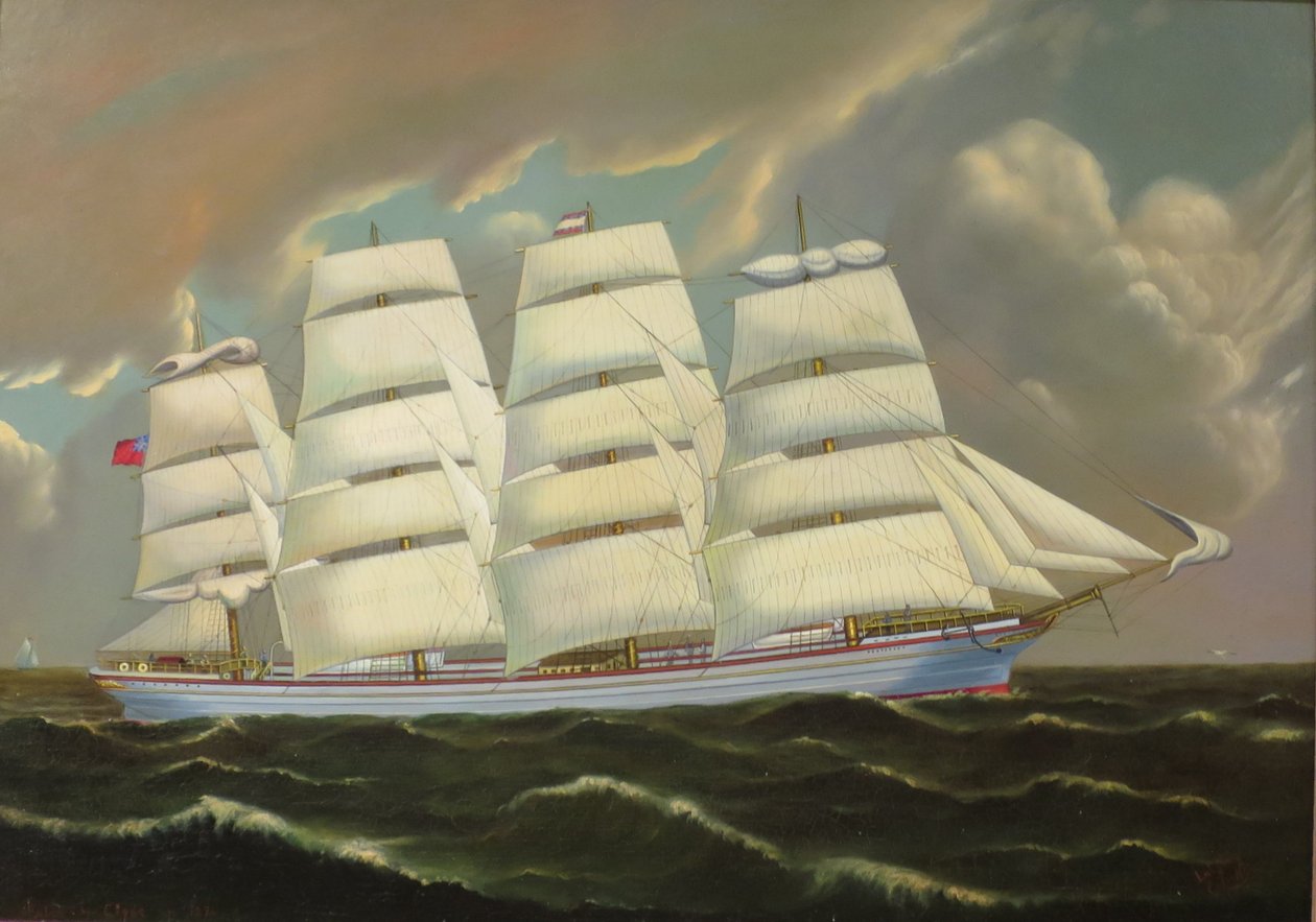 Chutes de Clyde - Lai Fong
