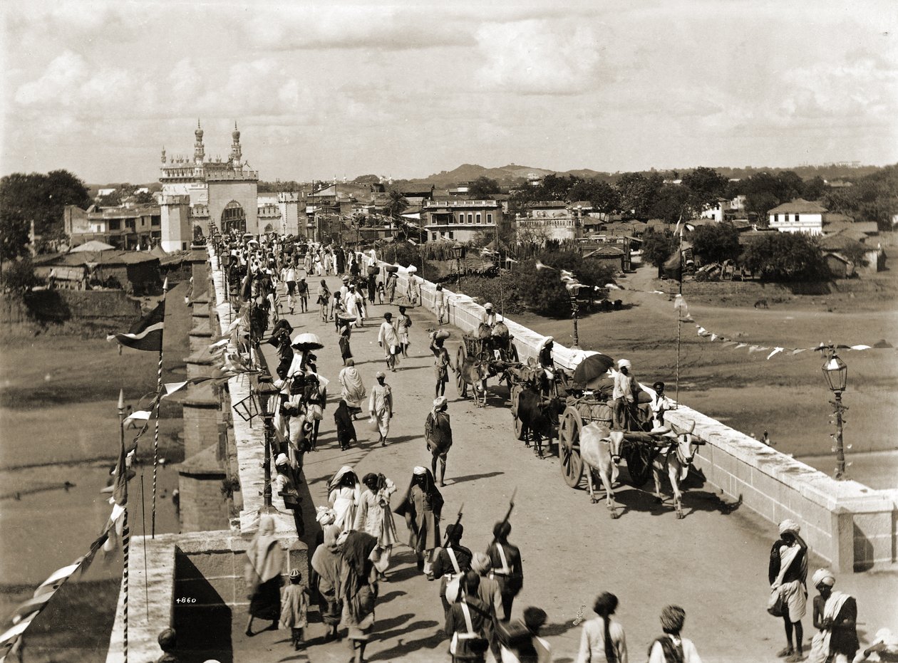Photographie du pont d