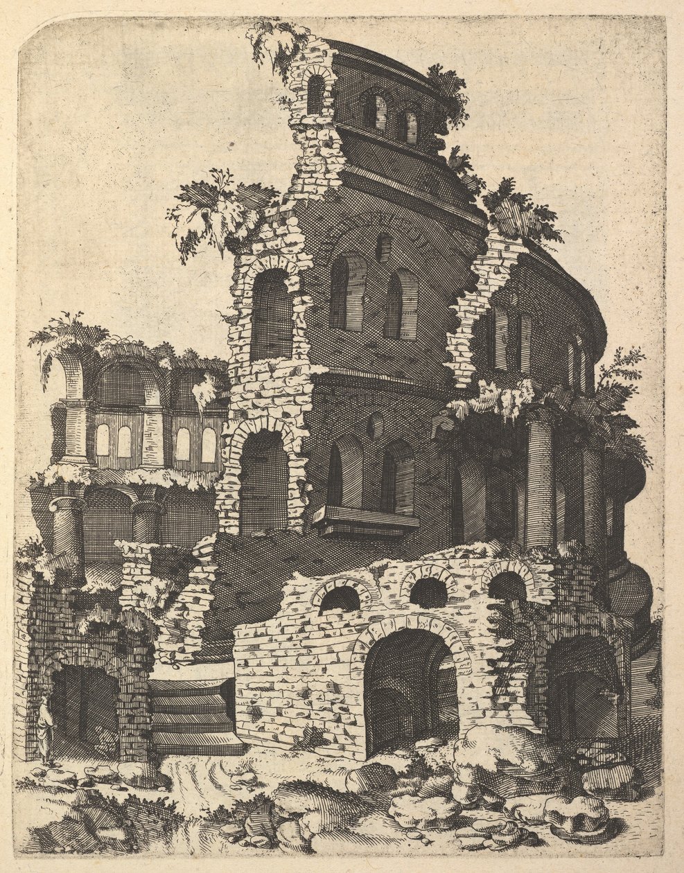 Ruines d