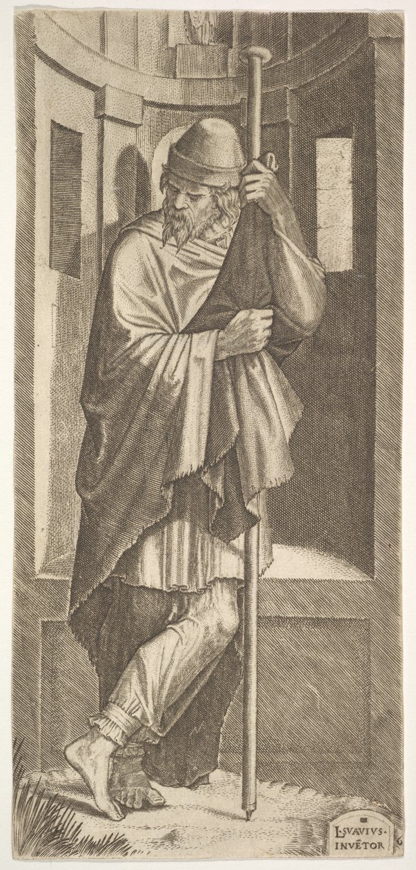 Saint Jacques Majeur s