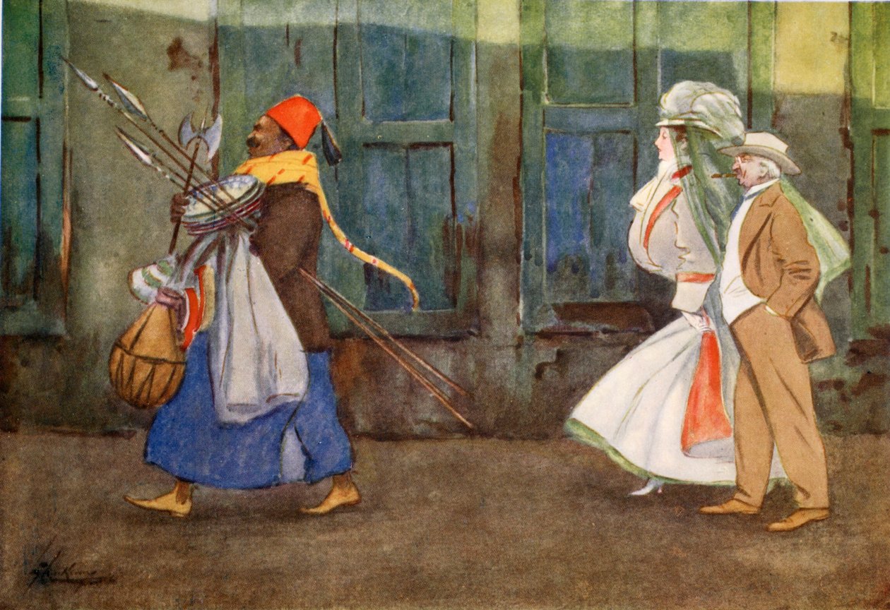 Cadeaux de Birmingham, de 