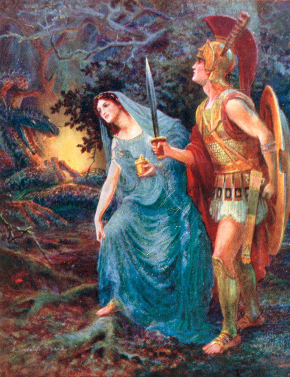  - Lancelot Speed