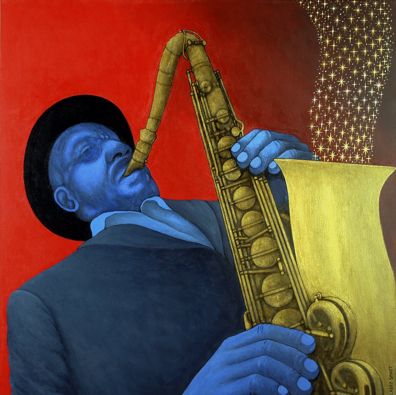 Ben Webster (1909-73) - Larry Smart